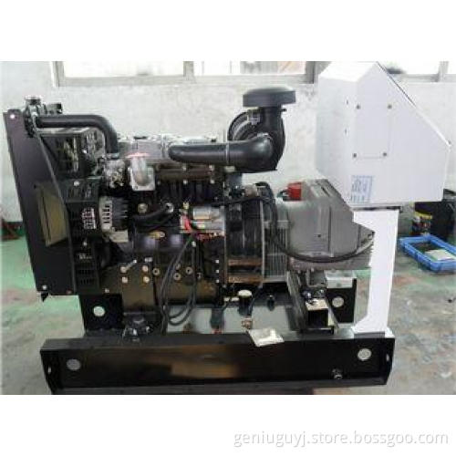 9Kva 7kw Perkins Diesel Generator